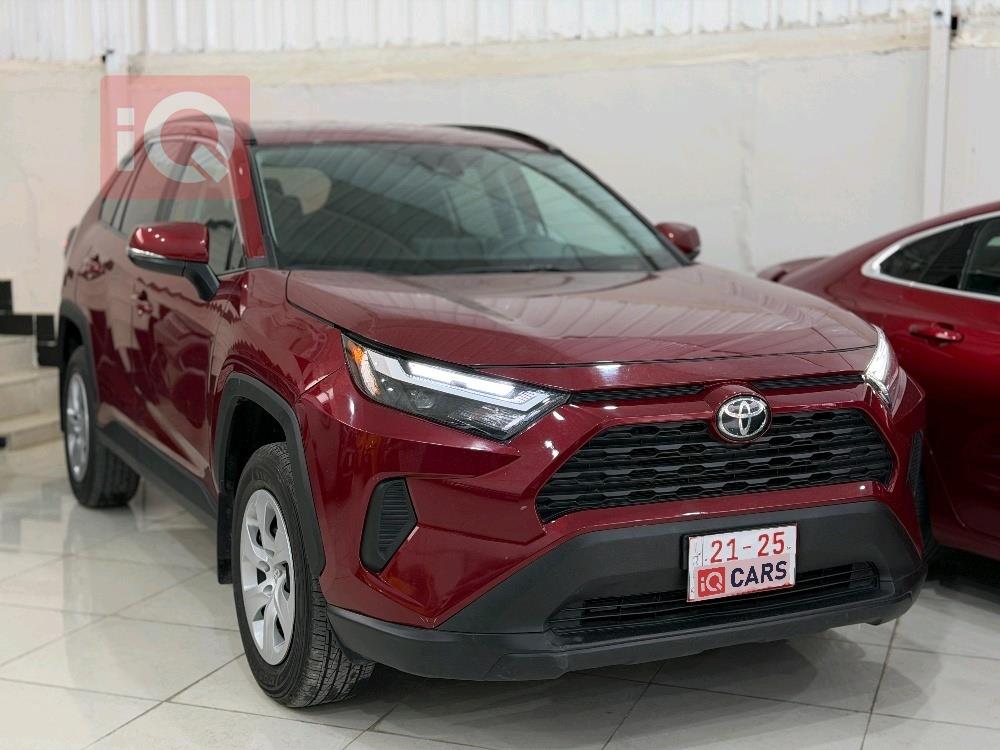 تويوتا راف 4